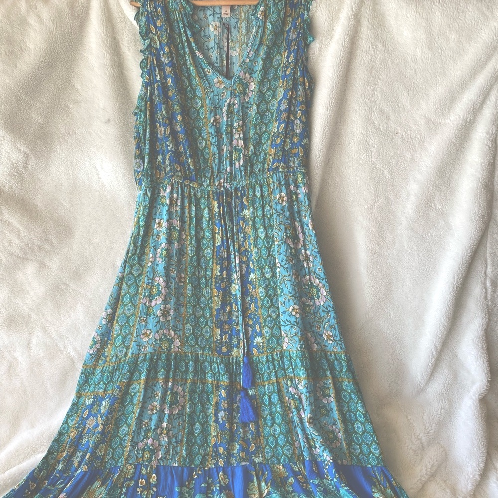 Knox Rose Dress Size Medium NWT